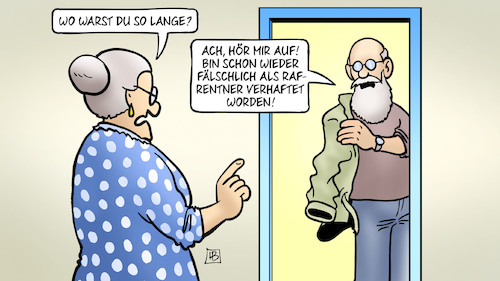 RAF-Rentner RAF-Rentner