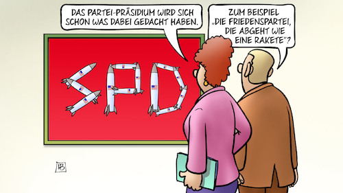 Raketen-SPD Raketen-SPD