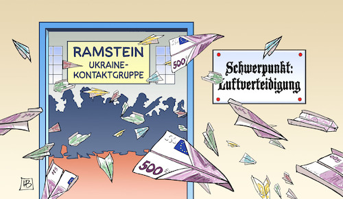 Ramstein-Luftverteidigung Ramstein-Luftverteidigung