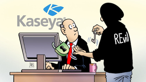 Ransomware Ransomware