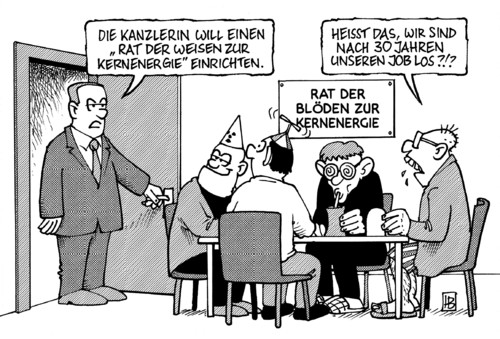 Rat der Weisen zur Kernenergie Rat der Weisen zur Kernenergie