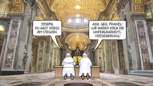 Ratzinger und Missbrauch