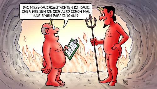 Ratzinger und Missbrauch