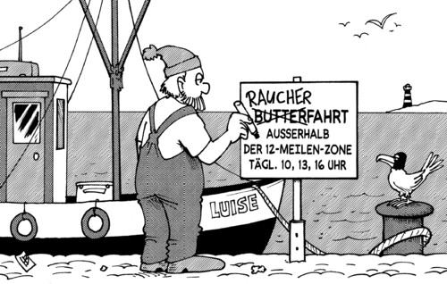 Raucherfahrt Raucherfahrt