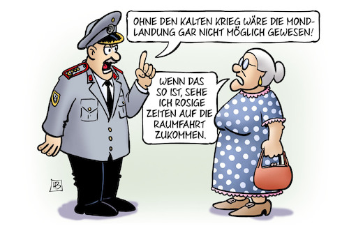 Raumfahrt und Kalter Krieg Raumfahrt und Kalter Krieg