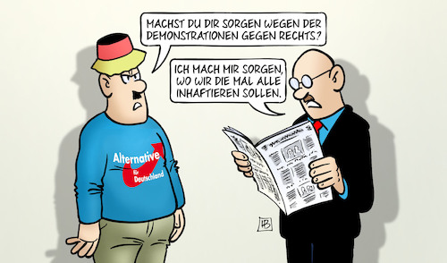 Rechte Planung Rechte Planung