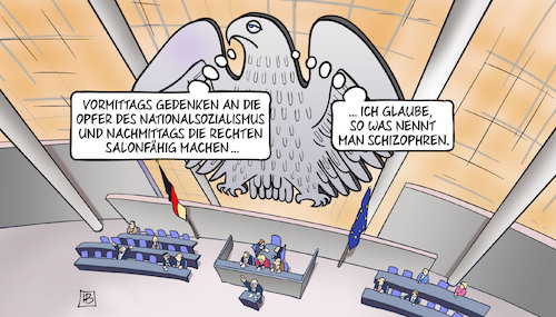 Rechte salonfähig Rechte salonfähig