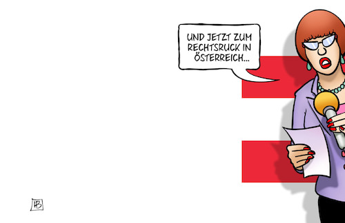 Rechtsruck Österreich Rechtsruck Österreich