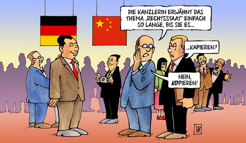 Rechtsstaat China