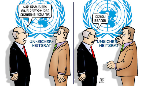 Reform Sicherheitsrat Reform Sicherheitsrat