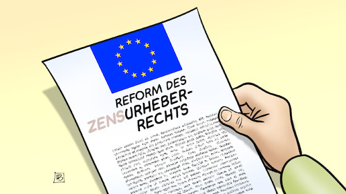 Reform Urheberrecht Reform Urheberrecht
