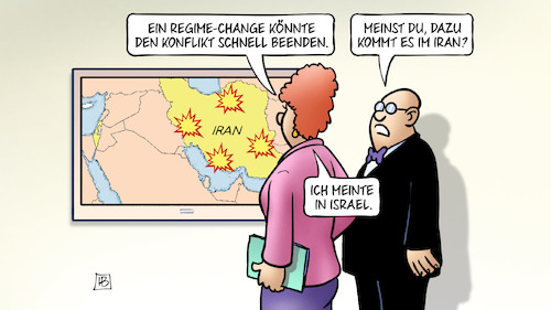 Regime-Change Regime-Change