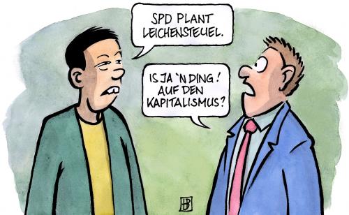 Cartoon: Reichensteuer 2 (medium) by Harm Bengen tagged reichensteuer,steuer,vermögenssteuer,spd,wahl,wahlprogramm,steinbrück,steinmeier,koalition,cartoon,cartoons,steuer,steuerzahler,geld,wirtschaft,kapitalismus,kapitalist,spd,partei,parteien,regierung,reich,reichtum,vermögenssteuer,vermögen,versteuern,wahlprogramm,steinbrück,steinmeier,koalition,wahl,wahlen