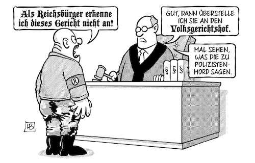 Reichsbürger-Urteil