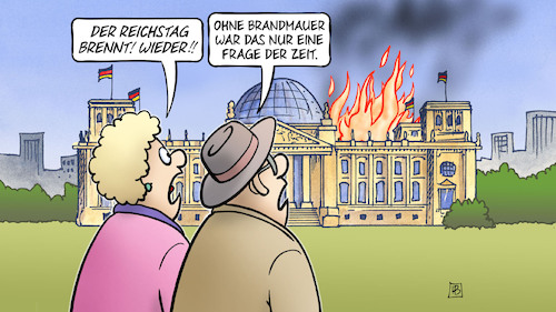 Reichstag brennt Reichstag brennt