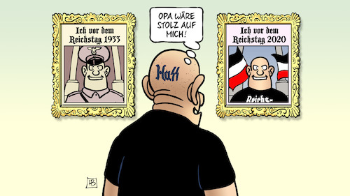 Reichstagstradition Reichstagstradition