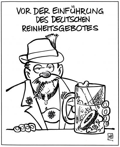 Reinheitsgebot Reinheitsgebot
