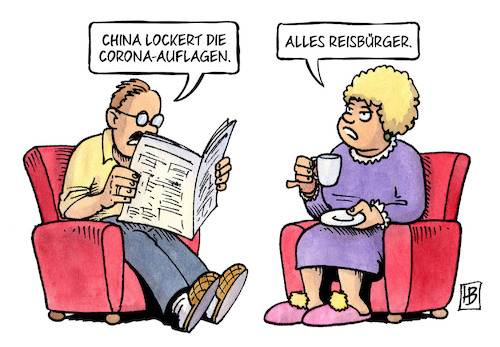 Cartoon: Reisbürger (medium) by Harm Bengen tagged auflagen,reisbürger,null,covid,lockerungen,corona,china,reichsbürger,razzia,staatsstreich,terrornetzwerk,harm,bengen,cartoon,karikatur,auflagen,reisbürger,null,covid,lockerungen,corona,china,reichsbürger,razzia,staatsstreich,terrornetzwerk,harm,bengen,cartoon,karikatur