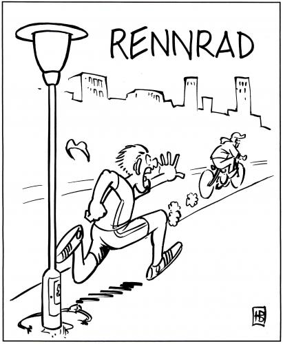 Rennrad Rennrad