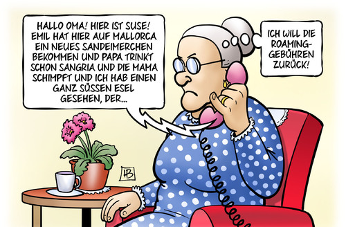 Roaminggebühren Roaminggebühren