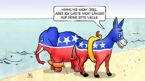 Rote Welle Rote Welle