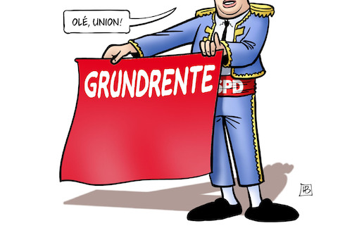 Rotes Tuch Grundrente Rotes Tuch Grundrente