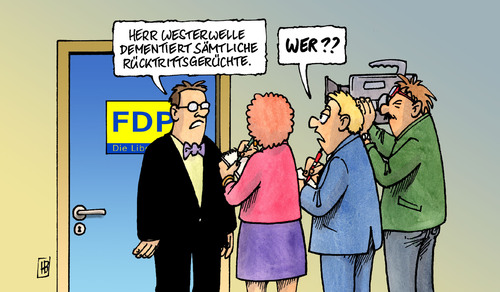 Rücktrittsgerüchte Rücktrittsgerüchte