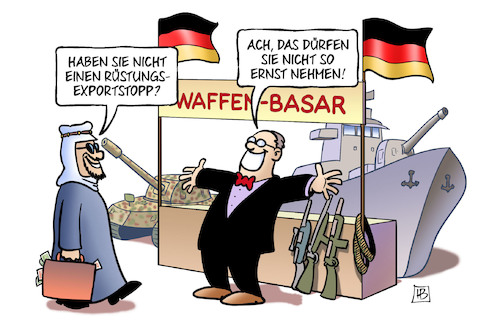 Rüstungexportstopp Rüstungexportstopp