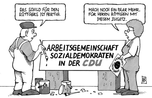 Rüttgers Linie Rüttgers Linie