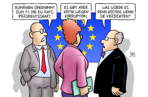 Rumänien und Korruption Rumänien und Korruption