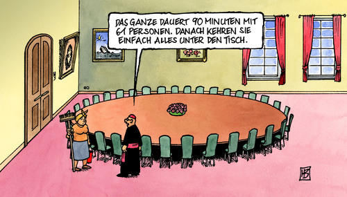 Runder Tisch Runder Tisch