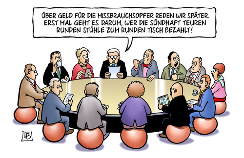 Runder Tisch Missbrauch Runder Tisch Missbrauch