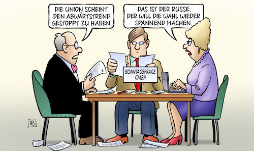 Russe machts spannend Russe machts spannend