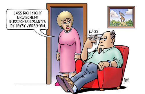Russisches verboten Russisches verboten