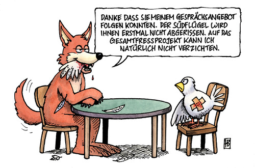 S21-Gesprächsangebot S21-Gesprächsangebot