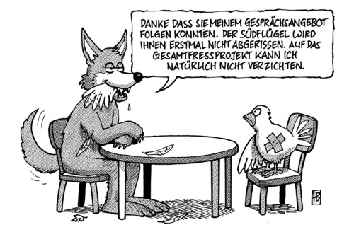 S21-Gesprächsangebot