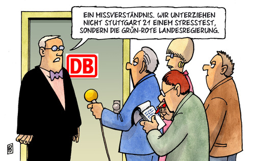 S21-Streßtest S21-Streßtest