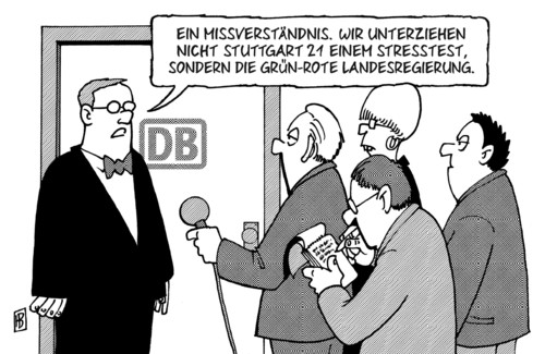S21-Streßtest S21-Streßtest