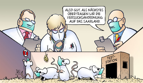 Saarland-Modell Saarland-Modell