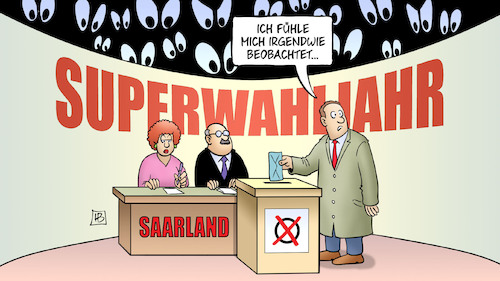 Saarland-Wahl 2017 Saarland-Wahl 2017