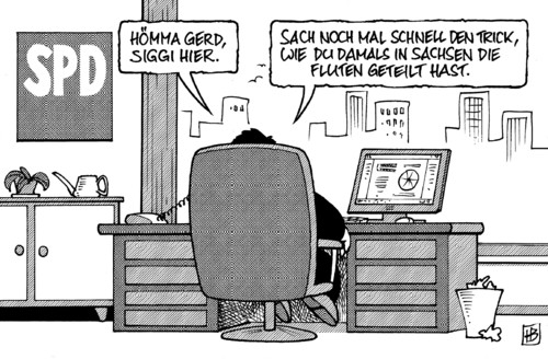 Sachsenflut Sachsenflut