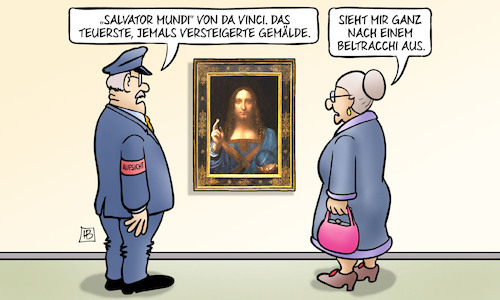 Salvator Mundi Salvator Mundi