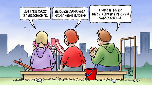 Salzstangen Salzstangen