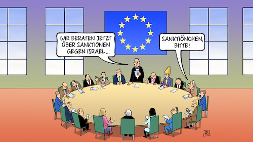 Sanktionen vs. Israel Sanktionen vs. Israel