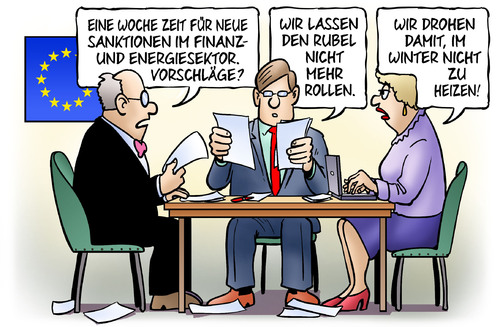 Santionsvorschläge Santionsvorschläge