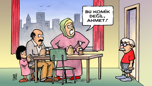 Sarrazin - Turkish version Sarrazin - Turkish version