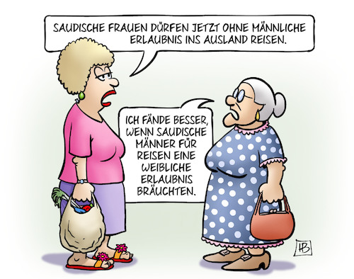 Saudische Frauen