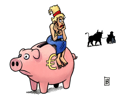 Schäubles Euro-Schuldenbremse Schäubles Euro-Schuldenbremse