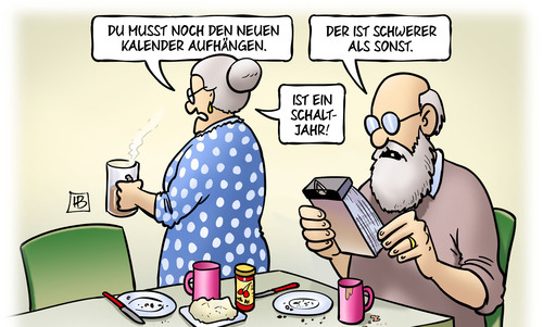 Schaltjahr 2016 Schaltjahr 2016