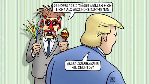 Scharlatane Scharlatane